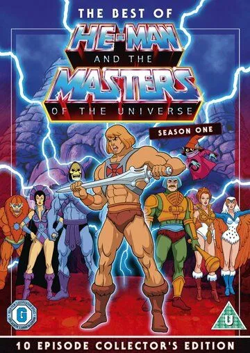 Хи-Мэн и Властелины Вселенной / He-Man and the Masters of the Universe (1983)