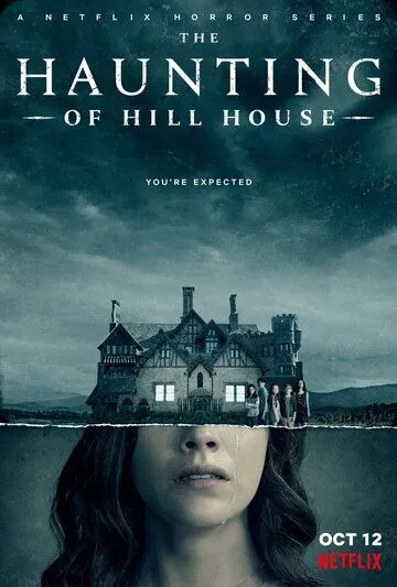 Призрак дома на холме / The Haunting of Hill House (2018)