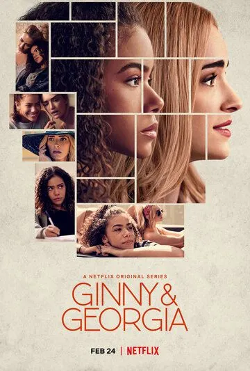 Джинни и Джорджия / Ginny & Georgia (2021)