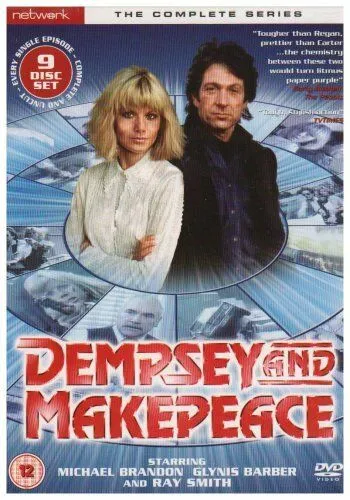 Демпси и Мейкпис / Dempsey & Makepeace (1985)