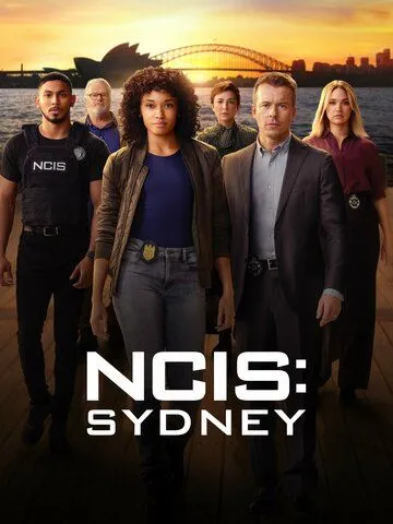 Морская полиция: Сидней / NCIS: Sydney (2023)