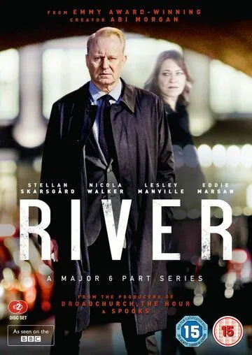 Ривер / River (2015)