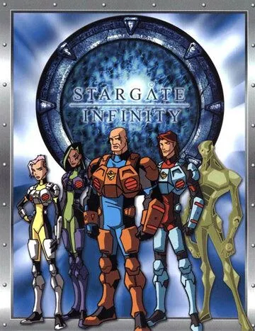 Звездные врата: Бесконечность / Stargåte Infinity (2002)