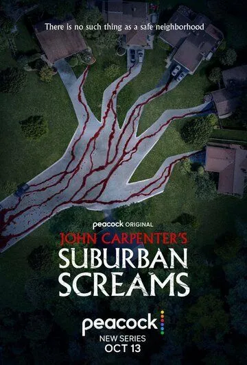 Пригородные крики / John Carpenter's Suburban Screams (2023)