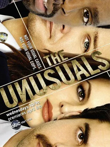 Необычный детектив / The Unusuals (2009)