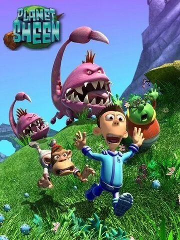 Планета Шина / Planet Sheen (2010)