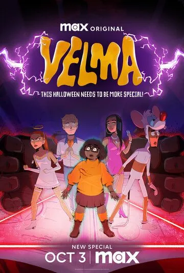 Велма / Velma (2023)