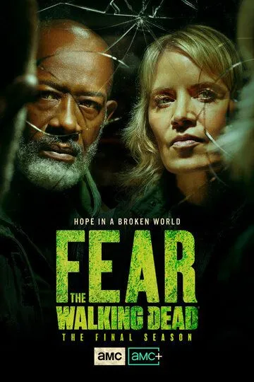 Бойтесь ходячих мертвецов / Fear the Walking Dead (2015)