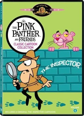 Шоу Розовой Пантеры / The Pink Panther Show (1969)