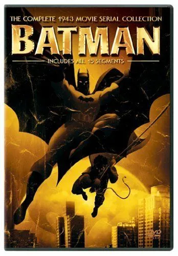 Бэтмен / Batman (1943)