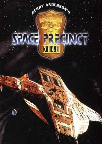 Космический полицейский участок / Space Precinct (1994)