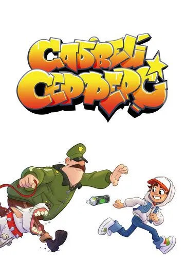 Сабвей Серферс / Subway Surfers: The Animated Series (2018)