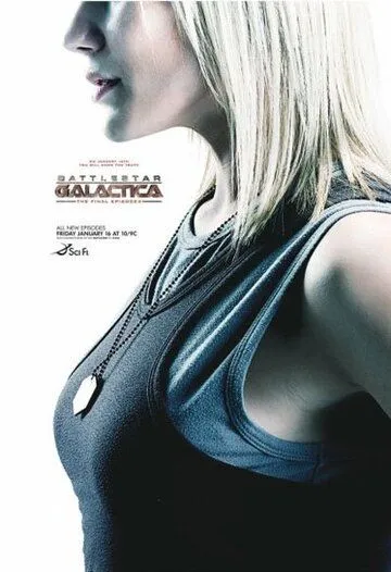 Звёздный крейсер «Галактика»: Лицо врага / Battlestar Galactica: The Face of the Enemy (2008)