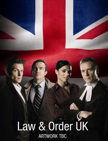 Закон и порядок: Лондон / Law & Order: UK (2009)