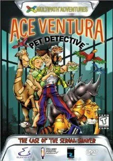 Эйс Вентура / Ace Ventura: Pet Detective (1995)