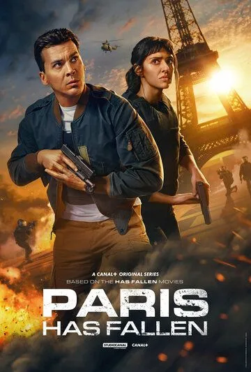 Падение Парижа / Paris Has Fallen (2024)