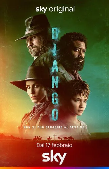 Джанго / Django (2022)