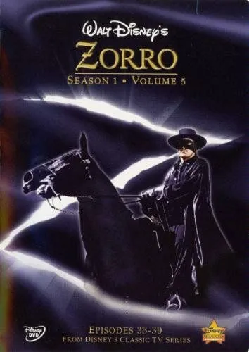 Зорро / Zorro (1957)