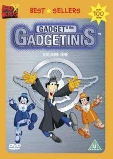 Гаджет и Гаджетины / Gadget and the Gadgetinis (2001)