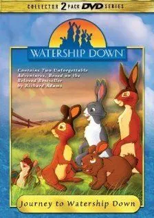 Обитатели холмов / Watership Down (1999)