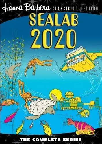 МорЛаб-2020 / Sealab 2020 (1972)