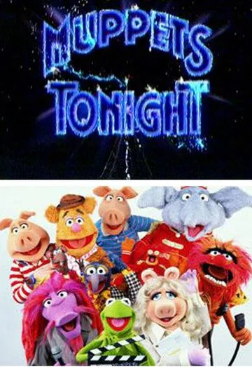 Маппеты сегодня вечером / Muppets Tonight (1996)