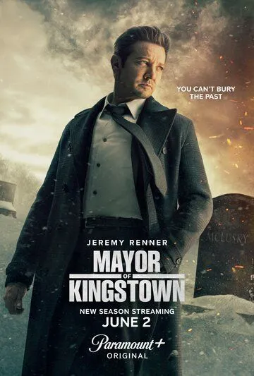 Мэр Кингстауна / Mayor of Kingstown (2021)