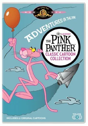 Приключения Розовой пантеры / The Pink Panther (1993)