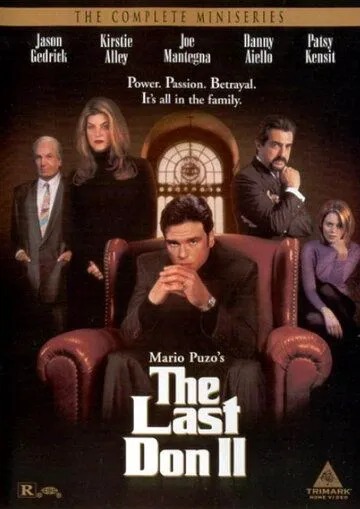 Последний дон 2 / The Last Don II (1998)