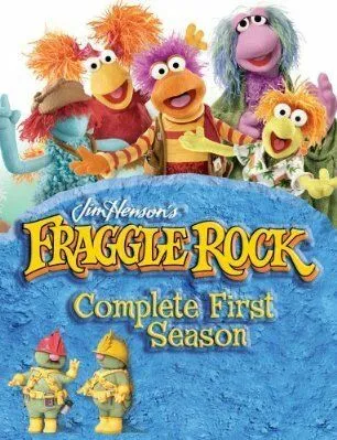 Гора Фрэгглов / Fraggle Rock (1983)