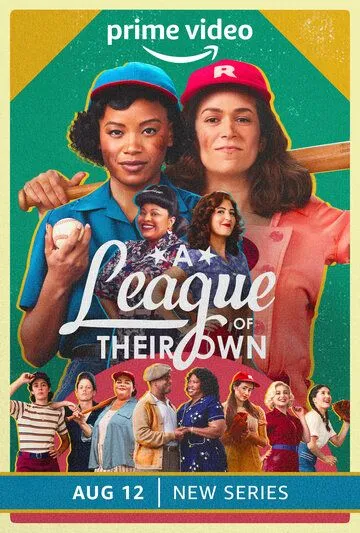 Их собственная лига / A League of Their Own (2022)