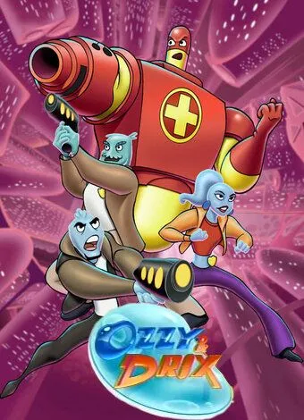 Оззи и Дрикс / Ozzy & Drix (2002)