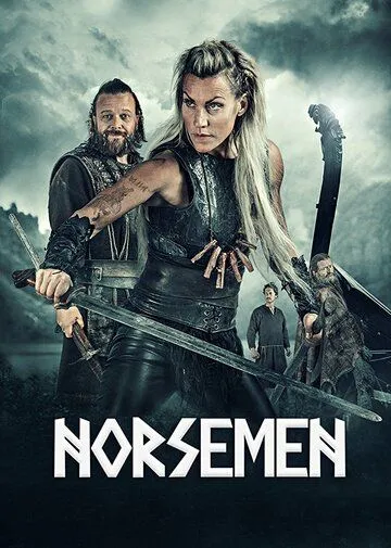 Северяне / Norsemen (2016)