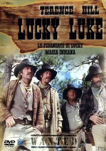 Счастливчик Люк / Lucky Luke (1992)