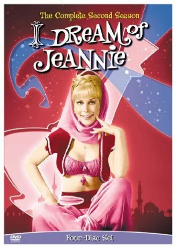 Я мечтаю о Джинни / I Dream of Jeannie (1965)