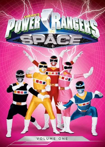 Могучие рейнджеры: В космосе / Power Rangers in Space (1998)