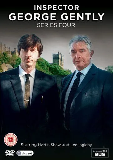 Инспектор Джордж Джентли / George Gently (2007)