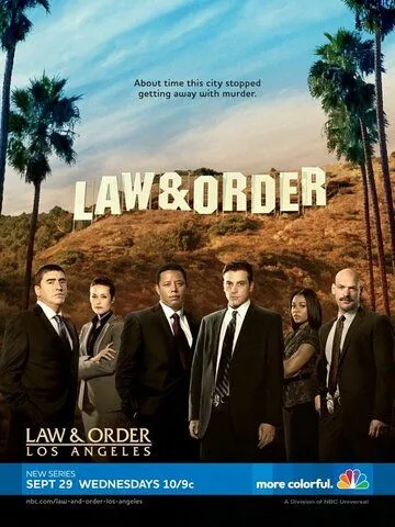 Закон и порядок: Лос-Анджелес / Law & Order: Los Angeles (2010)