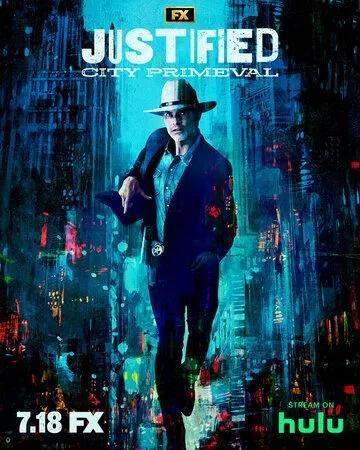 Правосудие: Первобытный город / Justified: City Primeval (2023)