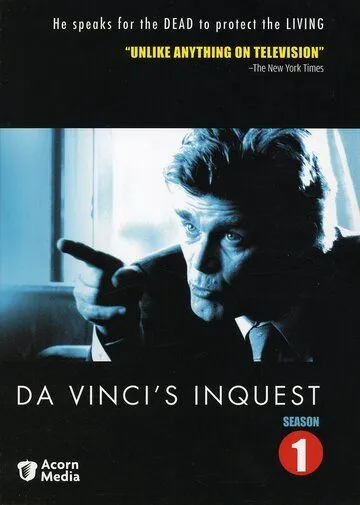 Следствие ведет Да Винчи / Da Vinci's Inquest (1998)