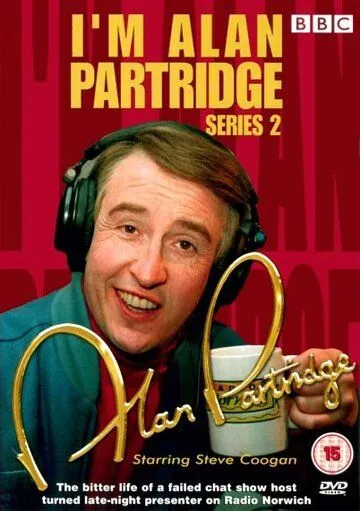 Я - Алан Партридж / I'm Alan Partridge (1997)