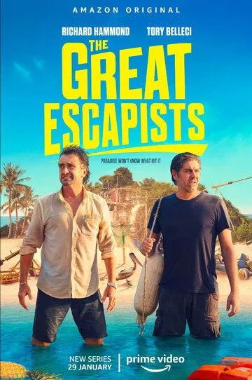 Великие беглецы / The Great Escapists (2021)