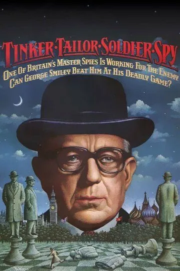 Шпион, выйди вон! / Tinker Tailor Soldier Spy (1979)