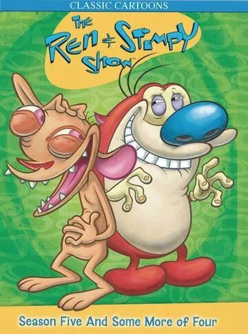 Шоу Рена и Стимпи / The Ren & Stimpy Show (1991)