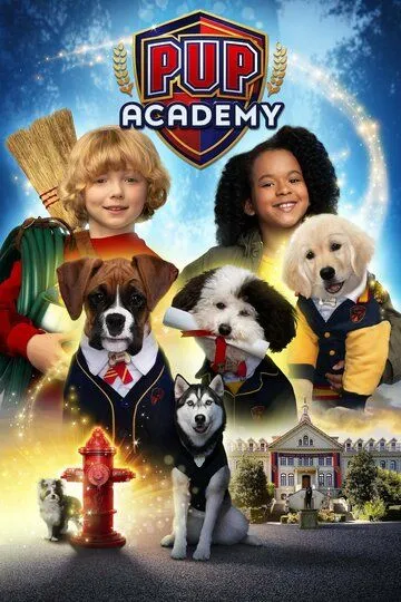 Щенячья академия / Pup Academy (2019)