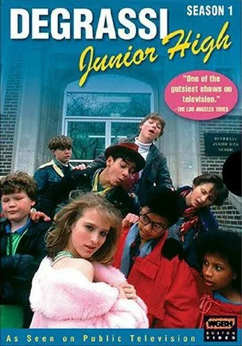 Подростки с улицы Деграсси / Degrassi Junior High (1987)