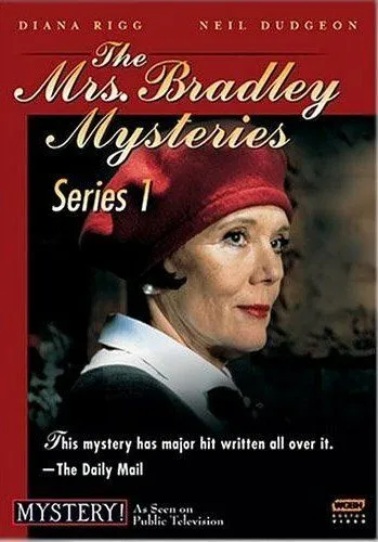 Миссис Брэдли / The Mrs Bradley Mysteries (1998)