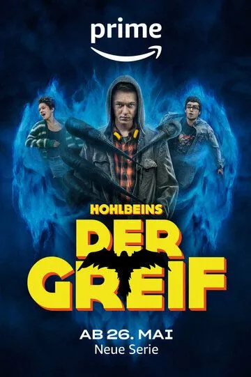 Грифон / Der Greif (2023)