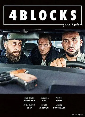 4 квартала / 4 Blocks (2017)