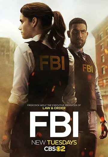 ФБР / FBI (2018)